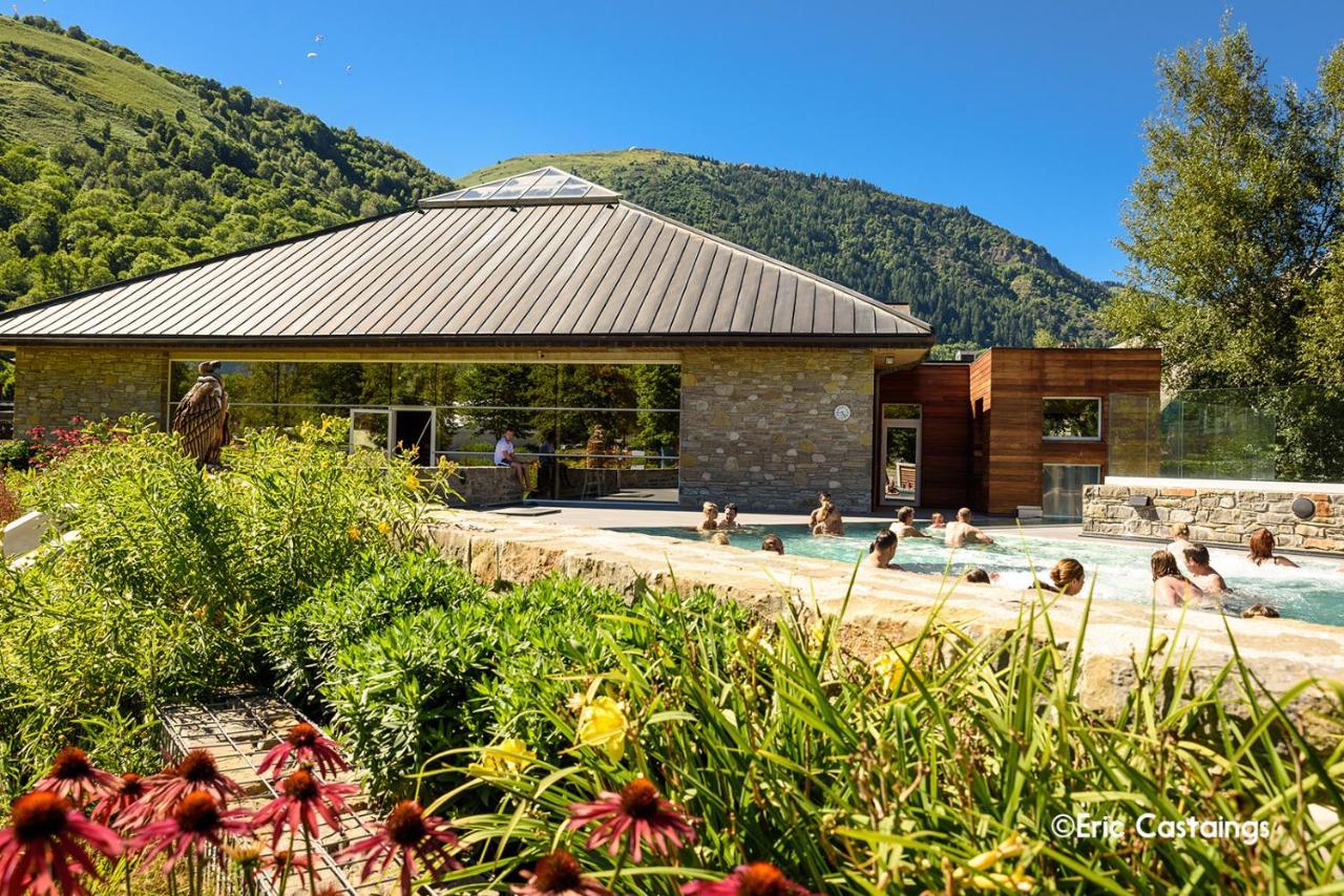 Les Gourgs Blancs - 80M Des Pistes - 6 Personnes Apartment Génos Exterior foto